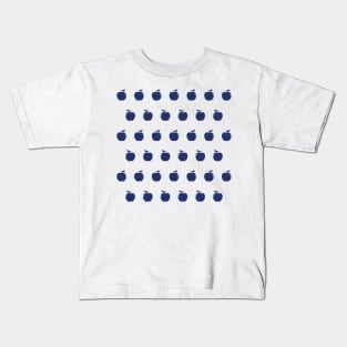 New York | Blue Apple Kids T-Shirt